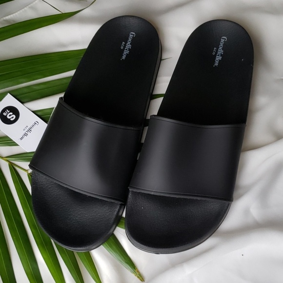 Goodfellow & Co Other - Men's Slide Sandals - Black